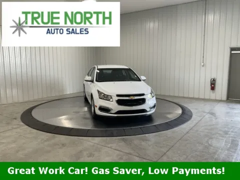 White 2016 Chevrolet Cruze Limited 1LT for sale in Fort Wayne, IN