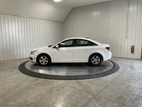 More photos of 2016 Chevrolet Cruze Limited 1LT at True North Auto Sales, IN