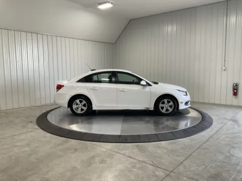 More photos of 2016 Chevrolet Cruze Limited 1LT at True North Auto Sales, IN