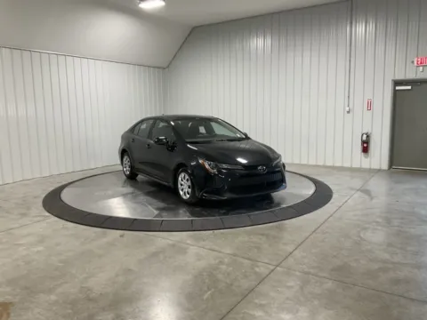 Photos of 2021 Toyota Corolla LE for sale in Fort Wayne, IN at True North Auto Sales
