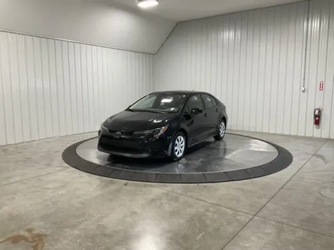 More photos of 2021 Toyota Corolla LE at True North Auto Sales, IN