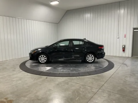 More photos of 2021 Toyota Corolla LE at True North Auto Sales, IN