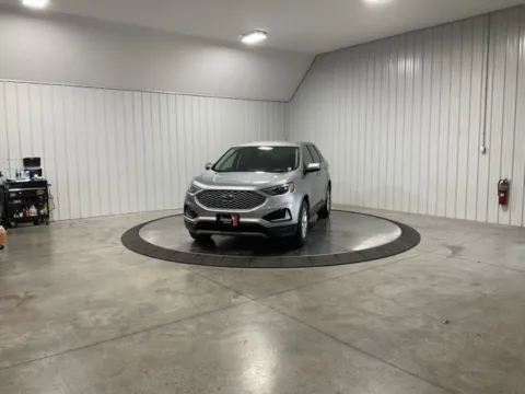 Another view of 2023 Ford Edge SEL for sale in Fort Wayne, IN at True North Auto Sales