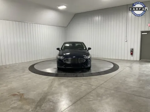 Photos of 2020 Ford Fusion SE for sale in Fort Wayne, IN at True North Auto Sales