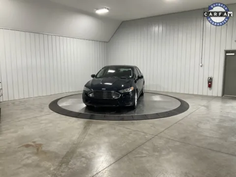 Another view of 2020 Ford Fusion SE for sale in Fort Wayne, IN at True North Auto Sales