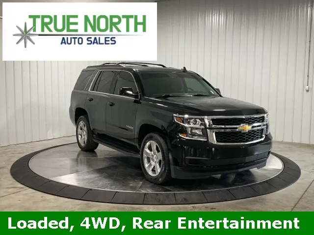 2017 Chevrolet Tahoe LT for sale in Fort Wayne, IN