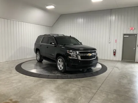 Photos of 2017 Chevrolet Tahoe LT for sale in Fort Wayne, IN at True North Auto Sales