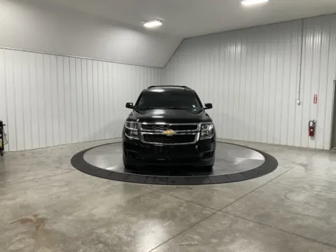 Another view of 2017 Chevrolet Tahoe LT for sale in Fort Wayne, IN at True North Auto Sales