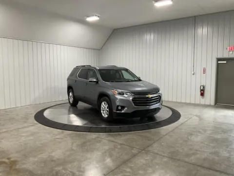 Photos of 2020 Chevrolet Traverse 3LT for sale in Fort Wayne, IN at True North Auto Sales