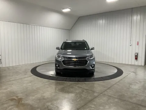Another view of 2020 Chevrolet Traverse 3LT for sale in Fort Wayne, IN at True North Auto Sales