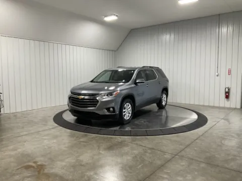 More photos of 2020 Chevrolet Traverse 3LT at True North Auto Sales, IN