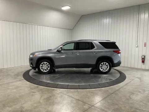 More photos of 2020 Chevrolet Traverse 3LT at True North Auto Sales, IN