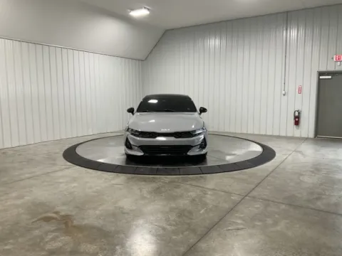 Another view of 2024 Kia K5 GT-Line for sale in Fort Wayne, IN at True North Auto Sales
