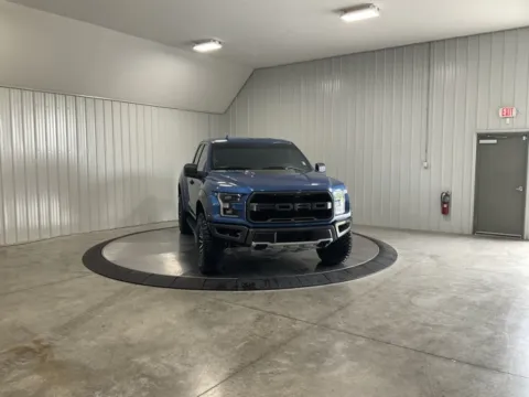 Photos of 2019 Ford F-150 Raptor for sale in Fort Wayne, IN at True North Auto Sales