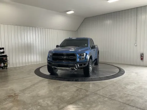 Another view of 2019 Ford F-150 Raptor for sale in Fort Wayne, IN at True North Auto Sales