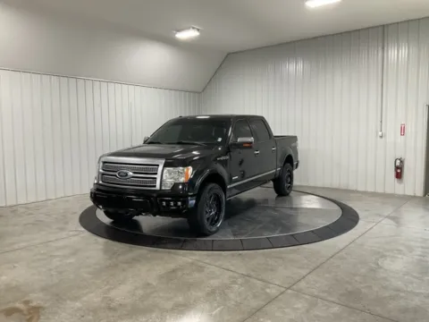 More photos of 2012 Ford F-150 Platinum at True North Auto Sales, IN
