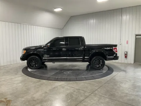 More photos of 2012 Ford F-150 Platinum at True North Auto Sales, IN
