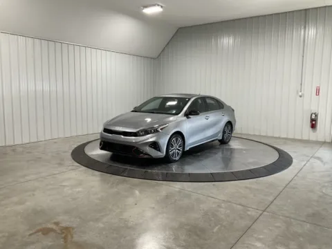 More photos of 2023 Kia Forte GT-Line at True North Auto Sales, IN