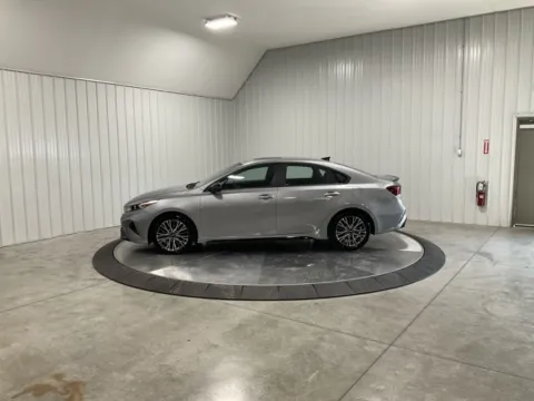 More photos of 2023 Kia Forte GT-Line at True North Auto Sales, IN