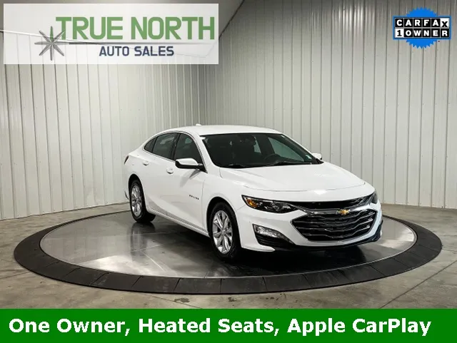 2023 Chevrolet Malibu