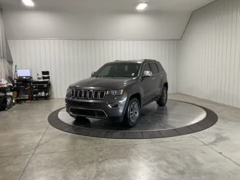 Another view of 2019 Jeep Grand Cherokee Limited for sale in Fort Wayne, IN at True North Auto Sales