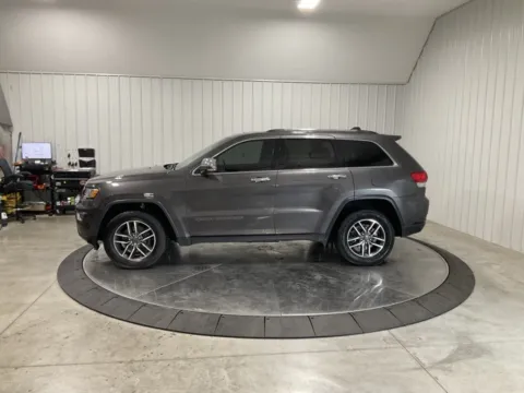 More photos of 2019 Jeep Grand Cherokee Limited at True North Auto Sales, IN