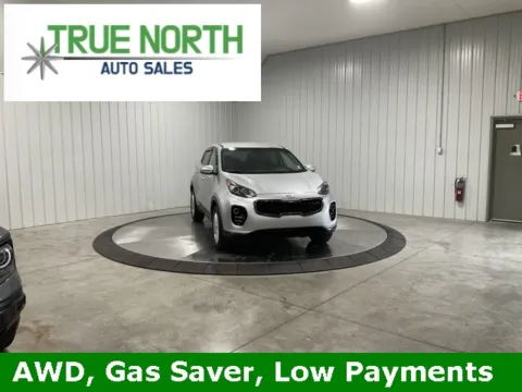 Silver 2019 Kia Sportage LX for sale in Fort Wayne, IN
