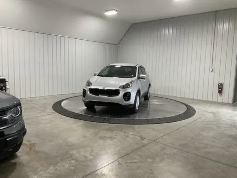 Another view of 2019 Kia Sportage LX for sale in Fort Wayne, IN at True North Auto Sales
