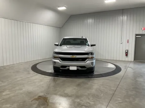 Another view of 2017 Chevrolet Silverado 1500 LT for sale in Fort Wayne, IN at True North Auto Sales
