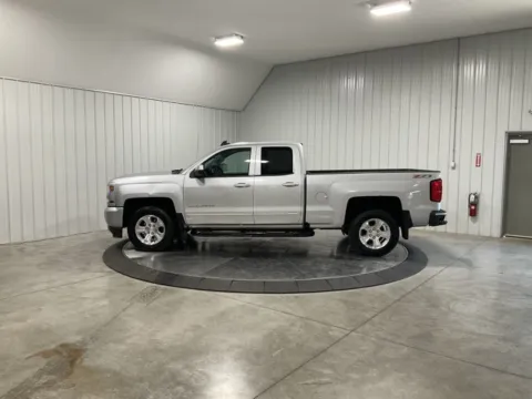 More photos of 2017 Chevrolet Silverado 1500 LT at True North Auto Sales, IN