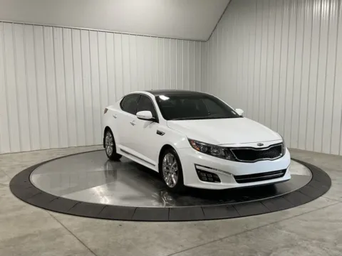 Photos of 2015 Kia Optima SXL for sale in Fort Wayne, IN at True North Auto Sales