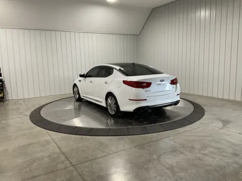 More photos of 2015 Kia Optima SXL at True North Auto Sales, IN