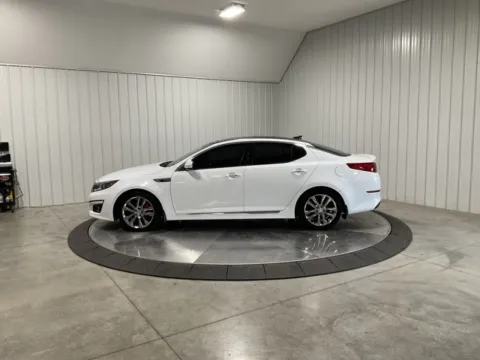 More photos of 2015 Kia Optima SXL at True North Auto Sales, IN