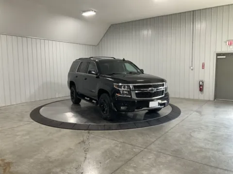 Photos of 2019 Chevrolet Tahoe LT for sale in Fort Wayne, IN at True North Auto Sales