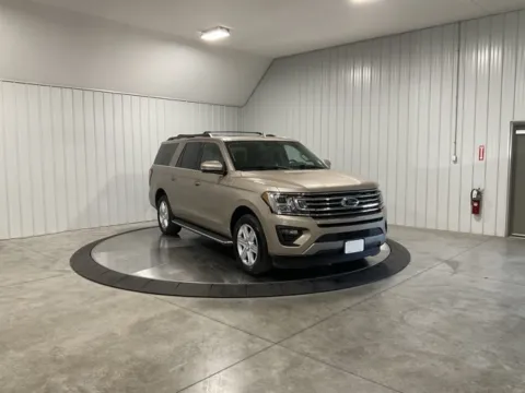 Photos of 2020 Ford Expedition Max XLT for sale in Fort Wayne, IN at True North Auto Sales