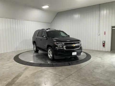 Photos of 2015 Chevrolet Tahoe LT for sale in Fort Wayne, IN at True North Auto Sales