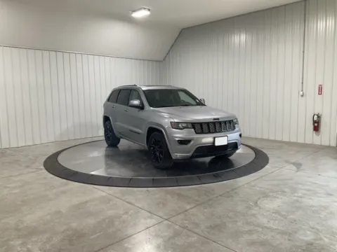 Photos of 2018 Jeep Grand Cherokee Altitude for sale in Fort Wayne, IN at True North Auto Sales