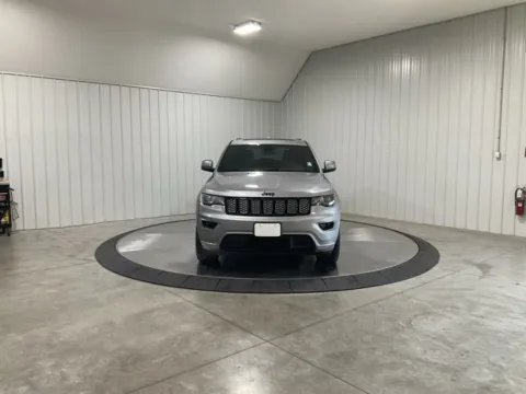 Another view of 2018 Jeep Grand Cherokee Altitude for sale in Fort Wayne, IN at True North Auto Sales