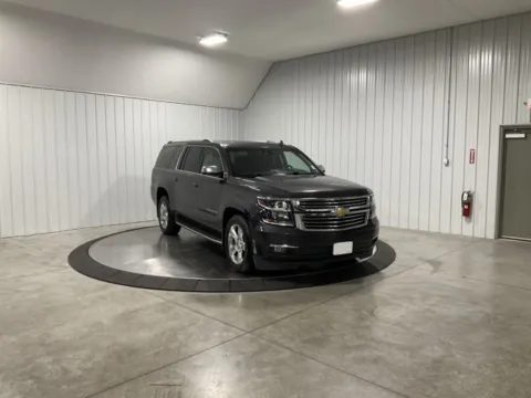 Photos of 2016 Chevrolet Suburban LTZ for sale in Fort Wayne, IN at True North Auto Sales