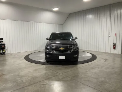 Another view of 2016 Chevrolet Suburban LTZ for sale in Fort Wayne, IN at True North Auto Sales