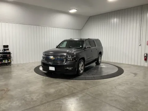More photos of 2016 Chevrolet Suburban LTZ at True North Auto Sales, IN