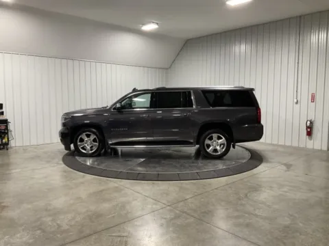 More photos of 2016 Chevrolet Suburban LTZ at True North Auto Sales, IN
