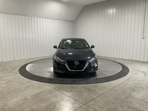 Another view of 2019 Nissan Altima 2.5 SV for sale in Fort Wayne, IN at True North Auto Sales
