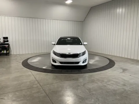 Another view of 2015 Kia Optima SXL for sale in Fort Wayne, IN at True North Auto Sales