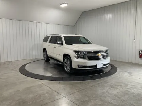 Photos of 2015 Chevrolet Suburban LTZ for sale in Fort Wayne, IN at True North Auto Sales