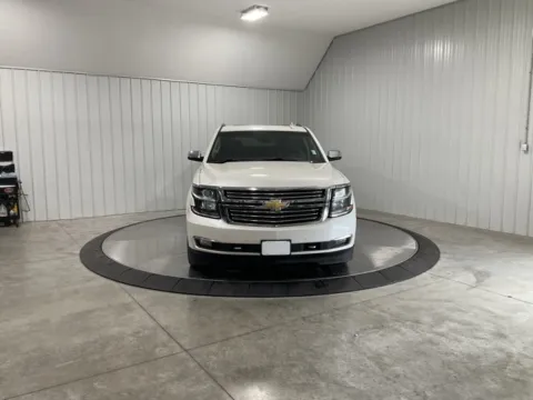 Another view of 2015 Chevrolet Suburban LTZ for sale in Fort Wayne, IN at True North Auto Sales