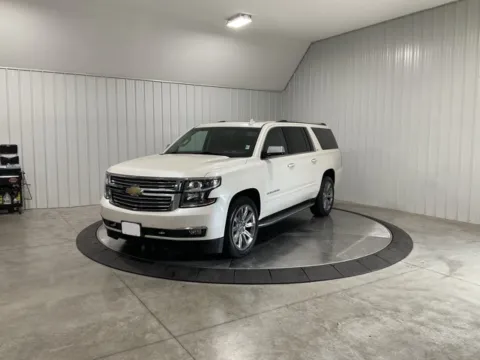 More photos of 2015 Chevrolet Suburban LTZ at True North Auto Sales, IN