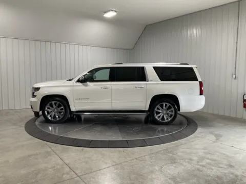 More photos of 2015 Chevrolet Suburban LTZ at True North Auto Sales, IN