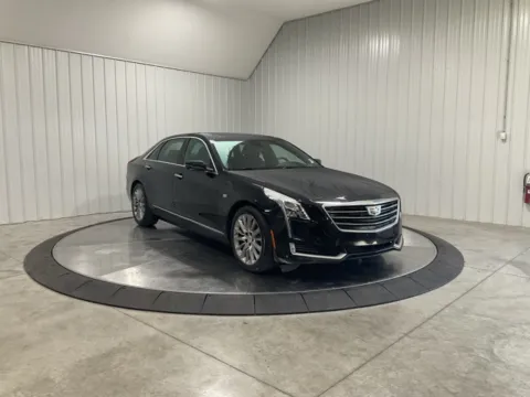 Photos of 2017 Cadillac CT6 2.0L Turbo Luxury for sale in Fort Wayne, IN at True North Auto Sales