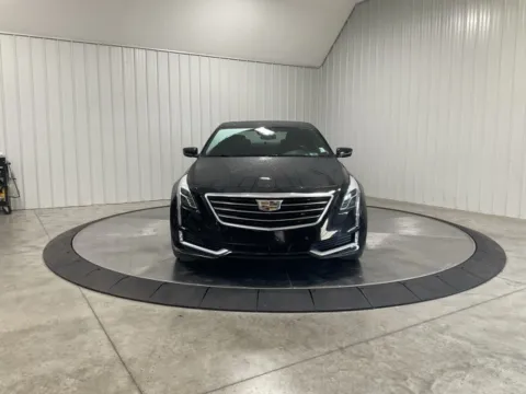 Another view of 2017 Cadillac CT6 2.0L Turbo Luxury for sale in Fort Wayne, IN at True North Auto Sales